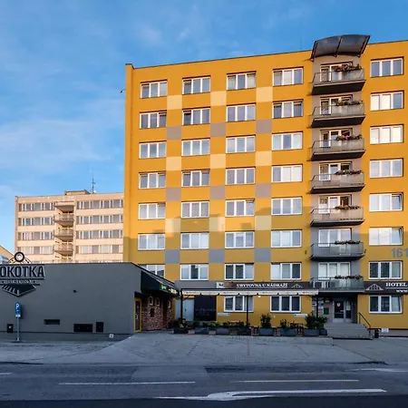 U Nádraži * Ceske Budejovice