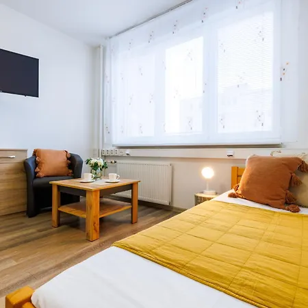 U Nádraži Hostel Ceske Budejovice