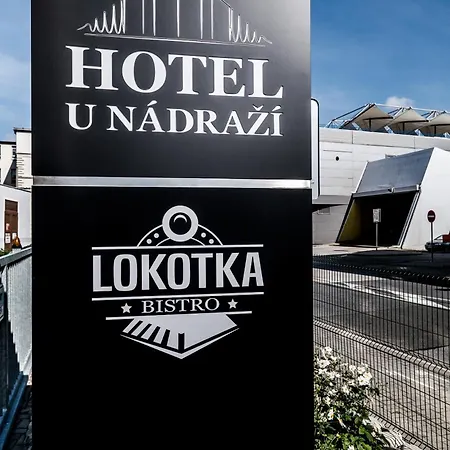 U Nádraži Hostel *