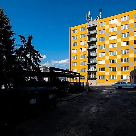 U Nadrazi * Ceske Budejovice