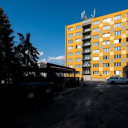 U Nádraži Hostel