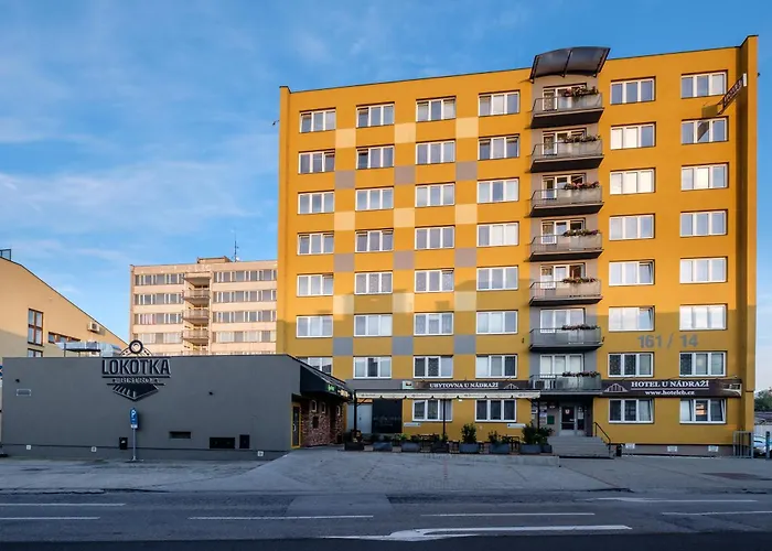 U Nádraží * Ceske Budejovice