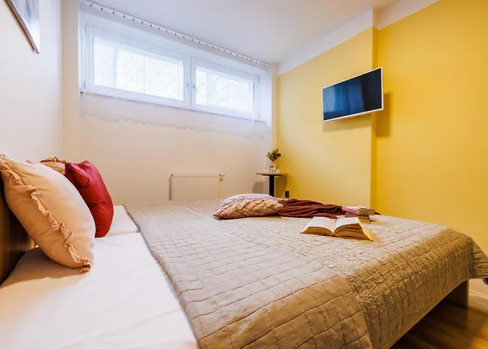 ホステル U Nadrazi *