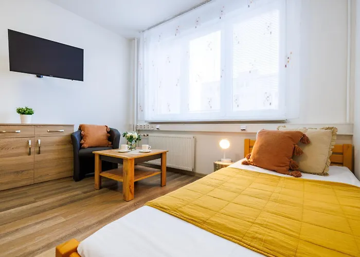 U Nadrazi Hostel Τσέσκε Μπουντεγιόβιτσε